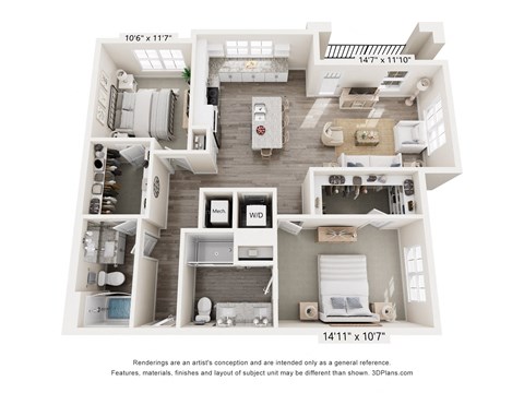 3402 Salt Air Dr 1-3 Beds Apartment for Rent - Photo Gallery 66